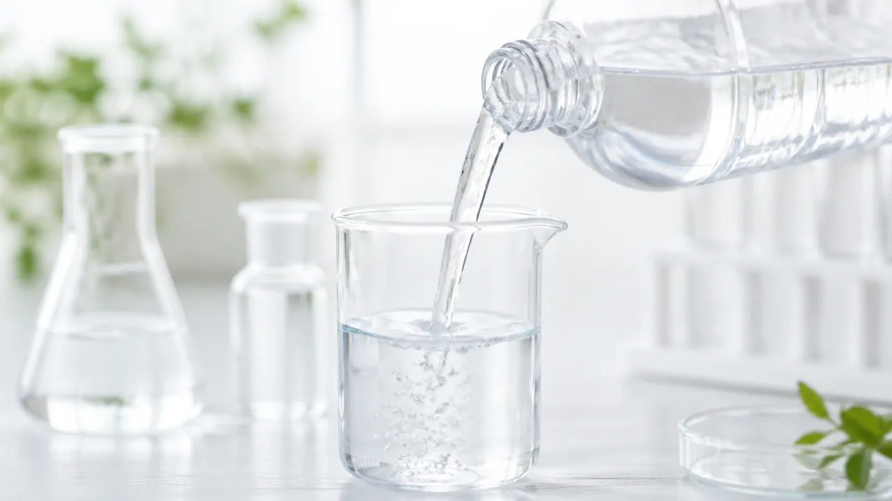 精製水とは？水道水との違いや主な使い方、購入場所と注意点を解説