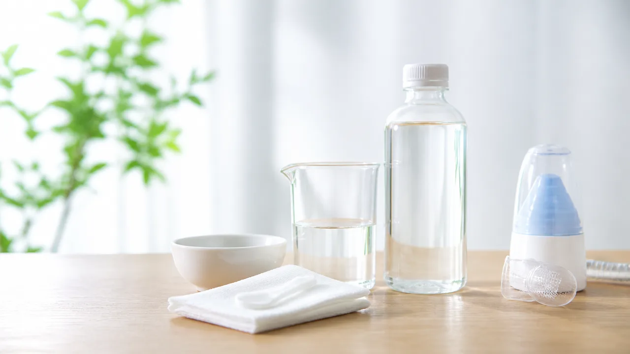 精製水とは？水道水との違いや主な使い方、購入場所と注意点を解説