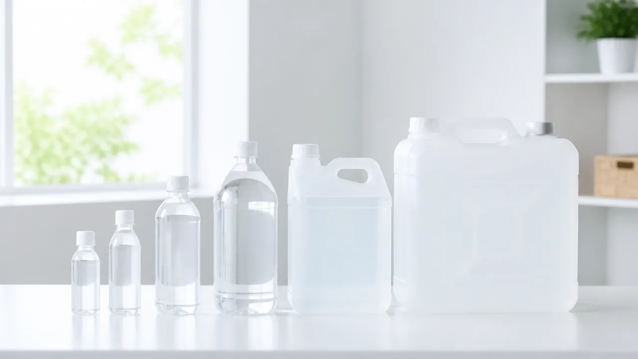 精製水とは？水道水との違いや主な使い方、購入場所と注意点を解説